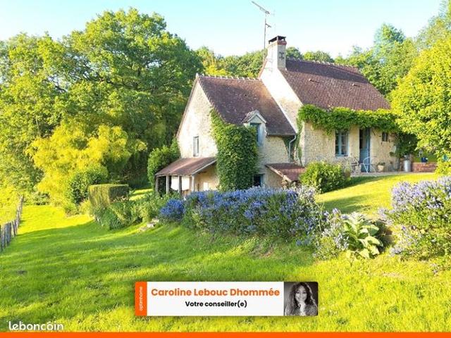 Maison vente à Mortagne-au-Perche, Normandie
