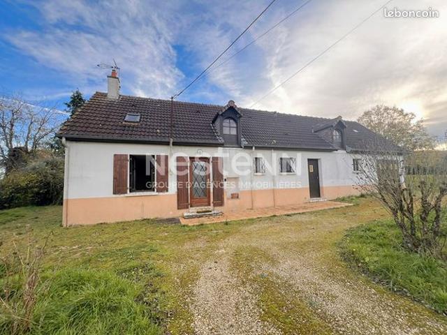 Maison vente à Vicq-sur-Nahon, Indre