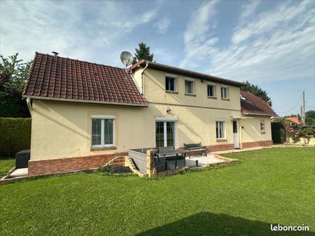 Maison vente à Dieppe, Tourville-sur-arques