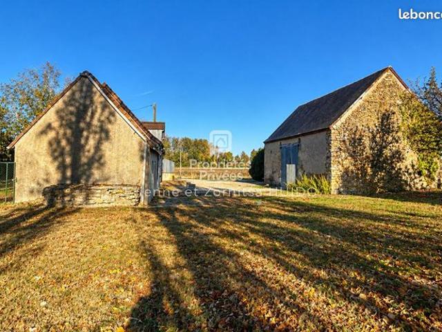 Maison vente à Fontenay, Indre