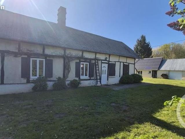 Maison vente à Dieppe, Bosc-hyons