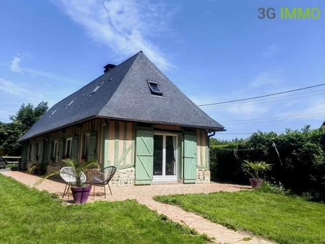 Ferme vente à Lisieux, Pont-l'evêque