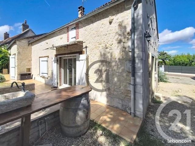Maison vente à Mont-Saint-Sulpice, Yonne
