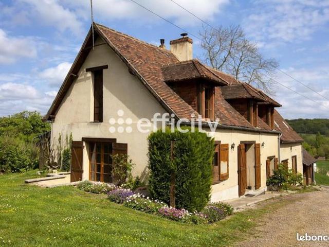 Maison vente à Mortagne-au-Perche, Moulicent