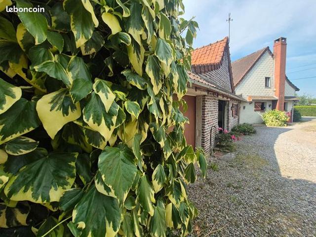 Maison vente à Béthune, Busnes