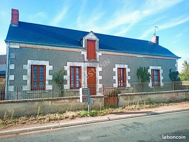 Maison vente à Loches