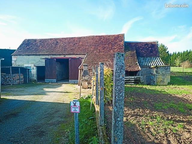 Maison vente à Loches