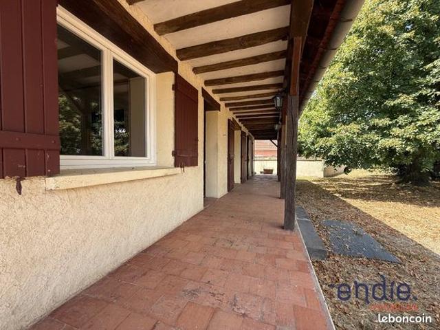 Maison vente à Issoudun, Diou