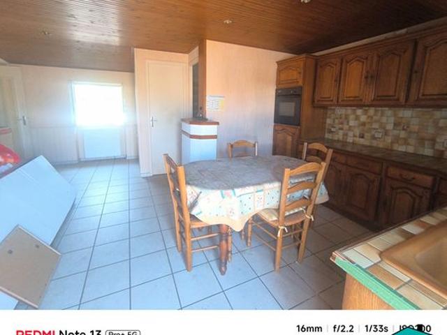 Maison vente à Les Sables-d'Olonne, Beauvoir-sur-mer