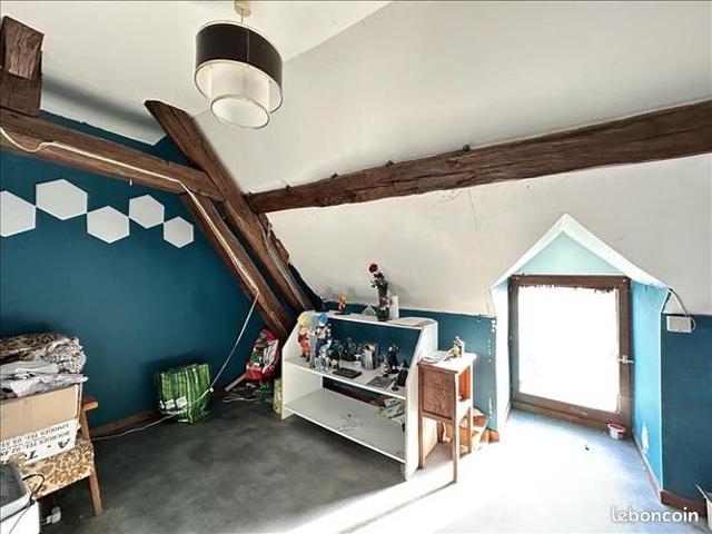 Maison vente à Bourges, Lunery