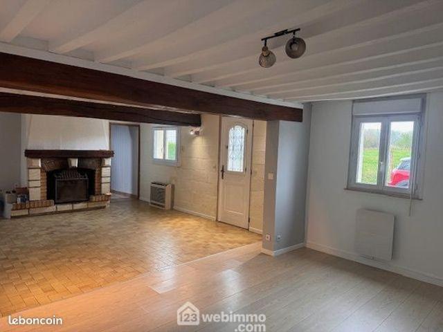 Maison vente à Compiègne, Noyon