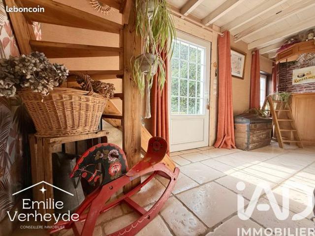 Maison vente à Dunkerque, Broxeele