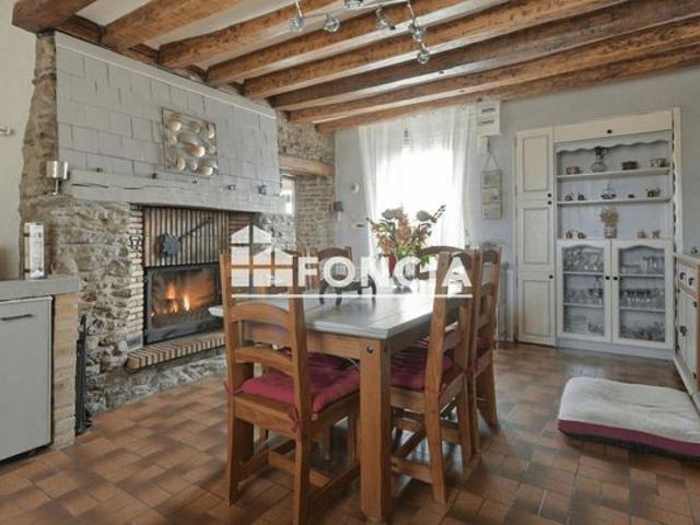 Maison vente à Congé-sur-orne, Sarthe