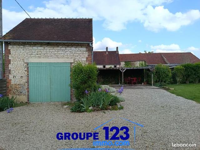 Maison vente à Auxerre, Bourgogne-Franche-Comté