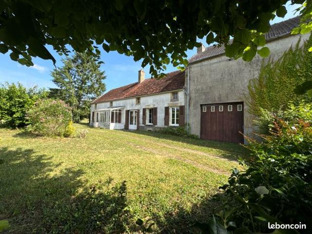 Maison vente à Clamecy, Tannay