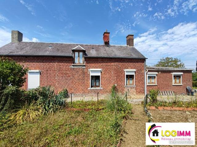 Maison vente à Avesnes-sur-Helpe, Gommegnies