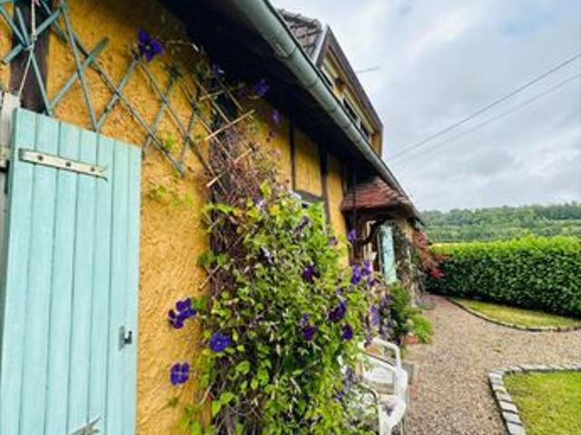 Maison vente à Dieppe, Freulleville