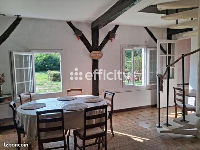 Maison vente à Normanville, Eure
