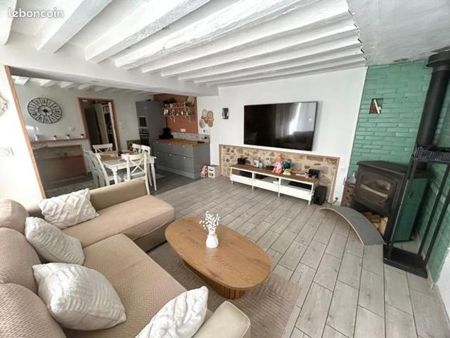 Maison vente à Pontoise, Villiers-adam
