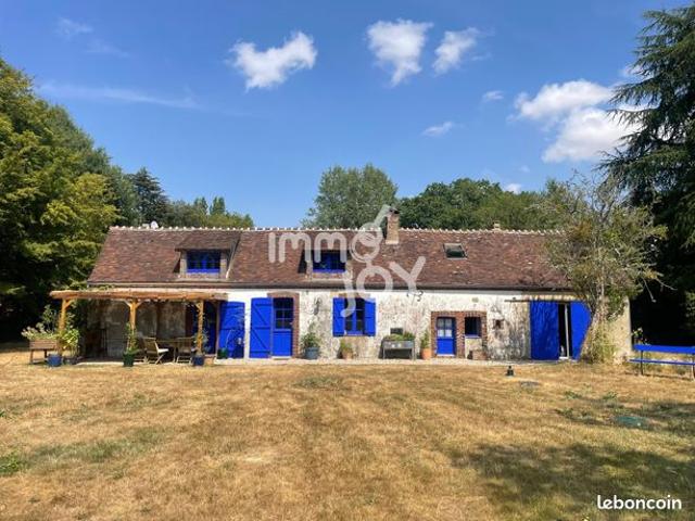 Maison vente à Moutiers-au-Perche, Orne