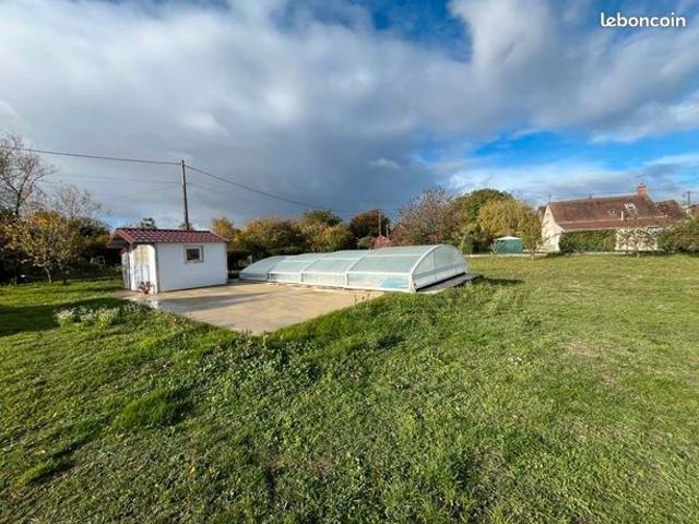 Maison vente à Bourges, Mareuil-sur-arnon