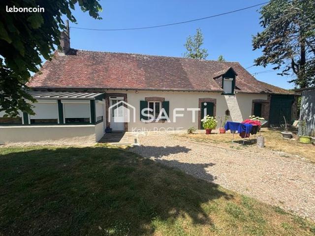 Maison vente à Dreux, Rohaire