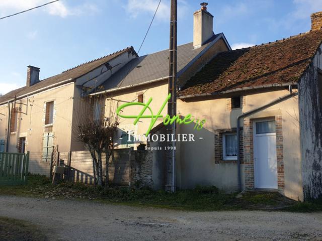 Maison vente à Bourges, Neuilly-en-sancerre