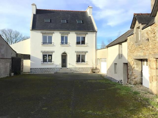 Maison vente à Brest, Bretagne