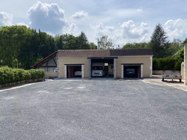 Maison vente à Châteauroux, Luant