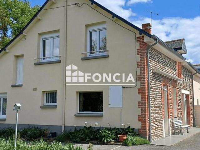 Maison vente à Noyal-châtillon-sur-seiche