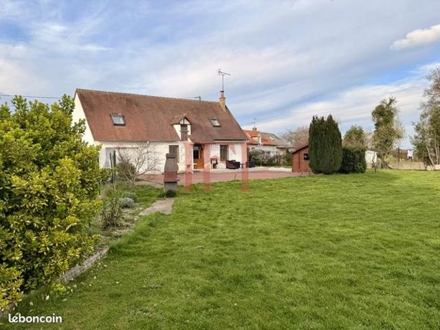 Maison vente à Châteaudun, Centre-Val de Loire