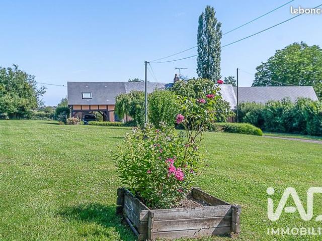 Maison vente à Dieppe, La Hallotière