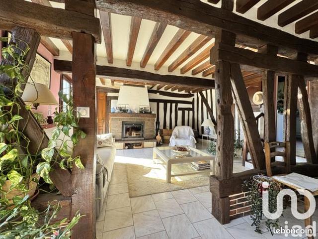 Maison vente à Bernay, Sylvains-les-moulins