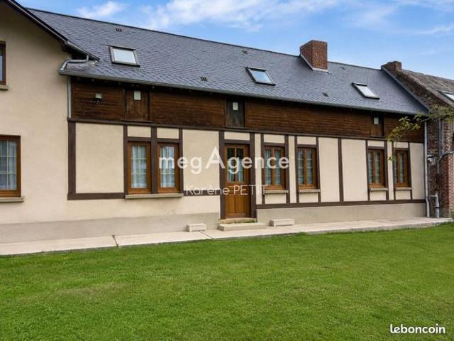 Maison vente à Beauvais, Thérines
