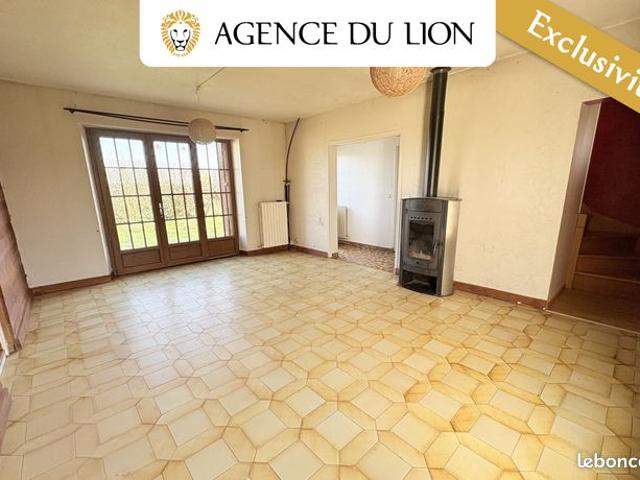 Maison vente à Nogent-le-Rotrou, La Loupe