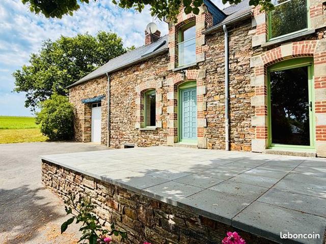 Maison vente à Redon, Bretagne