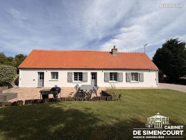 Maison vente à Amiens, Namps-maisnil