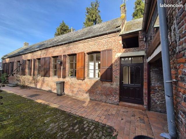 Maison vente à Cambrai, Avesnes-les-aubert