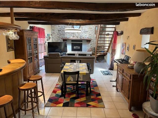 Maison vente à Châteaulin, Bretagne