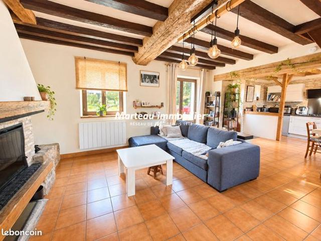 Maison vente à La Flèche, Fillé