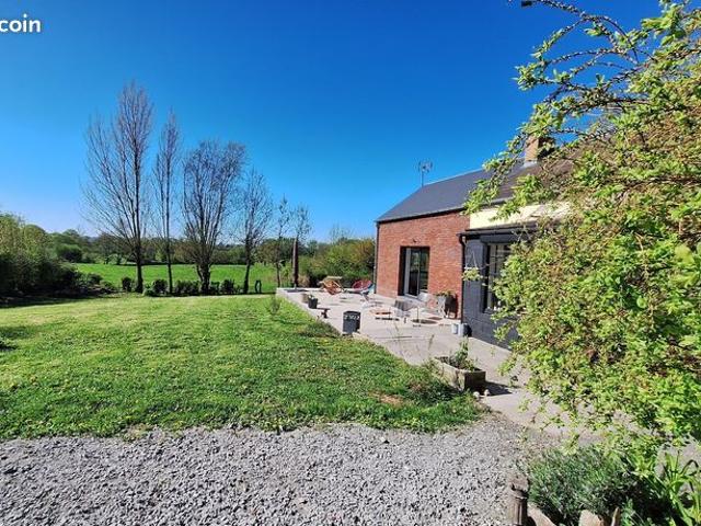 Maison vente à Avesnes-sur-Helpe, Saint-hilaire-sur-helpe