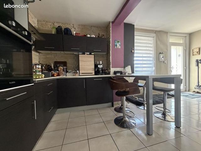 Maison vente à Cambrai, Quiévy