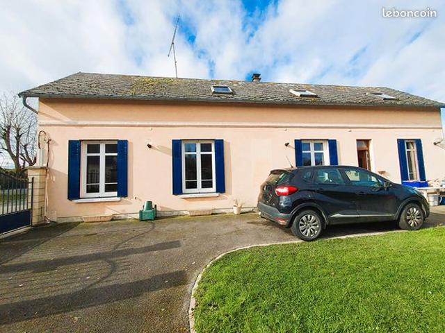 Maison vente à Saint-Quentin, Mesnil-saint-laurent