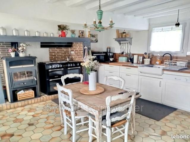 Maison vente à Dieppe, Aumale