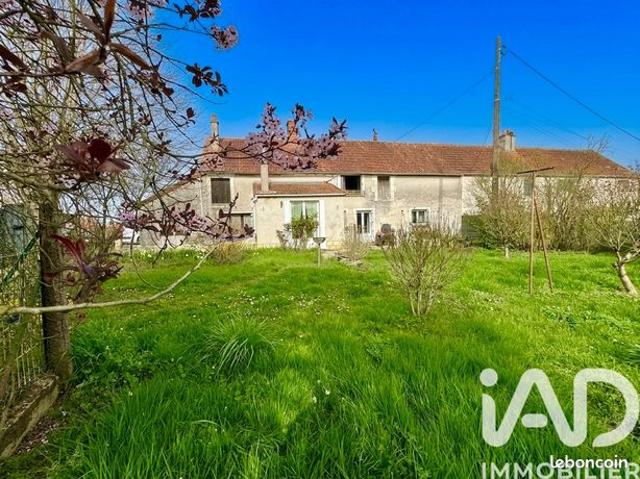 Maison vente à Bourges, Herry