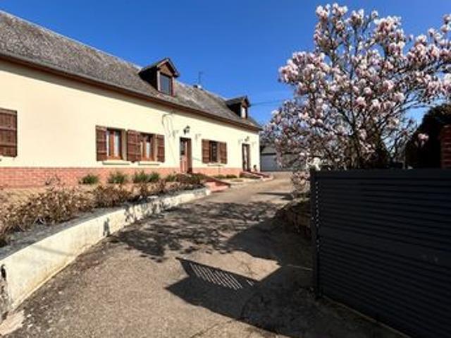 Maison vente à Beauvais, Sommereux