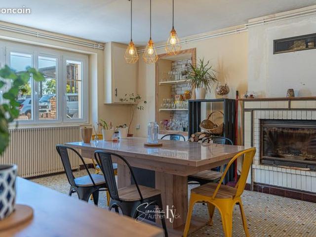 Maison vente à Limoges
