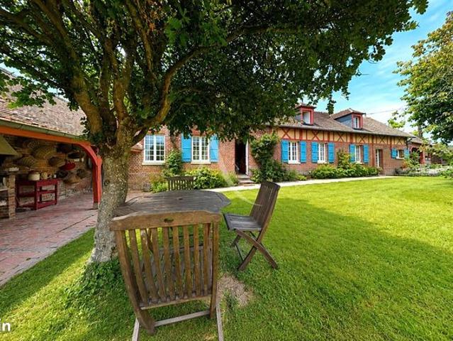 Maison vente à Dieppe, Gournay-en-bray