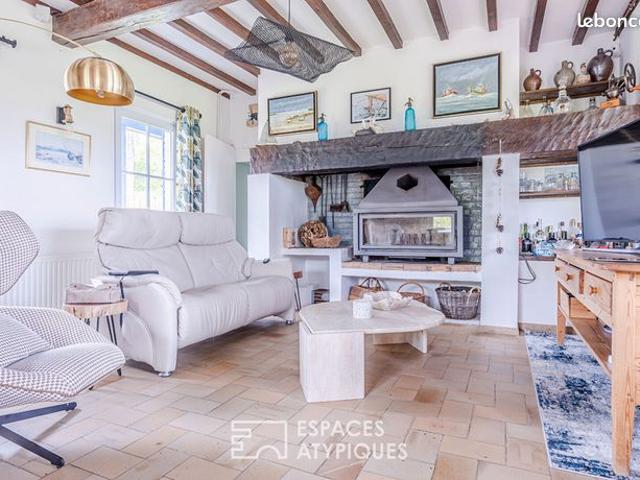 Maison vente à Abbeville, Quend