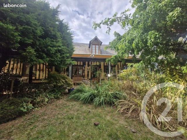 Maison vente à Dieppe, Saint-riquier-ès-plains